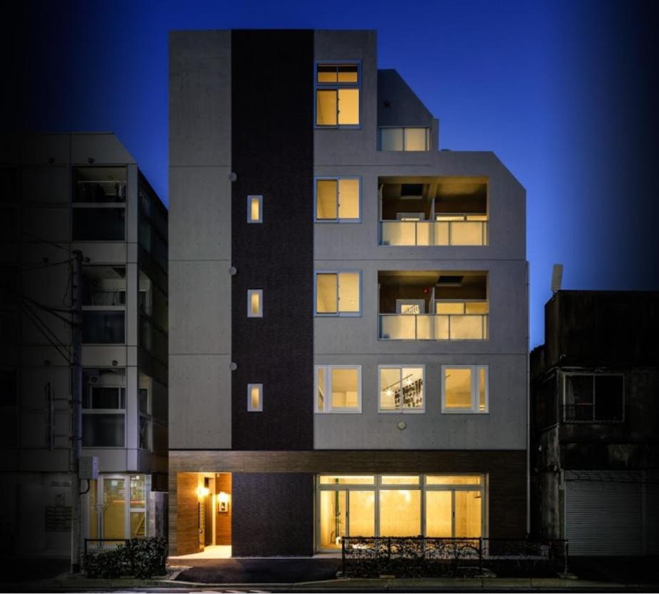 شقة The Aoca Tokyo Kaminoge المظهر الخارجي الصورة